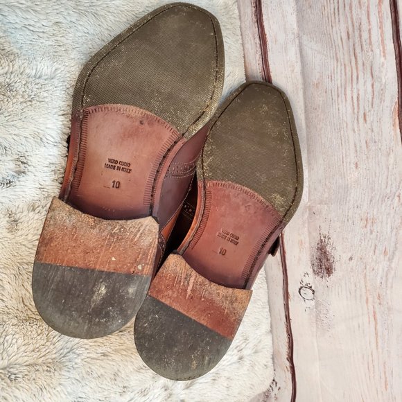 Paul Frederick Italian Mens Dress Loafer - Picture 6 of 7